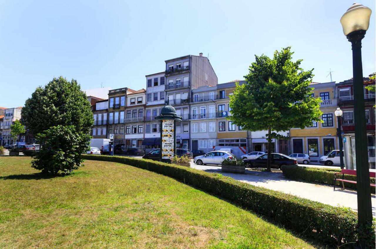 Prassa Studio In Porto Downtownアパートメント エクステリア 写真