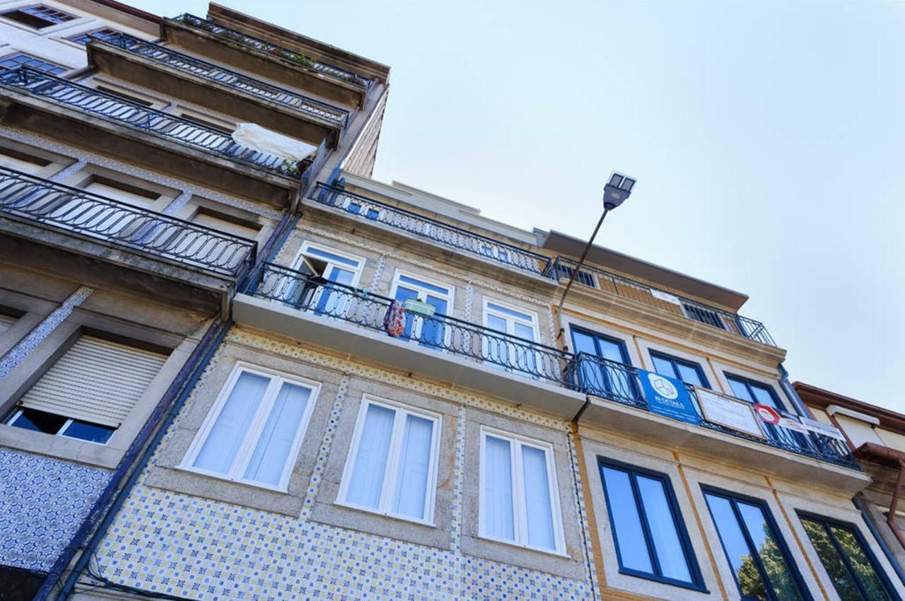 Prassa Studio In Porto Downtownアパートメント エクステリア 写真