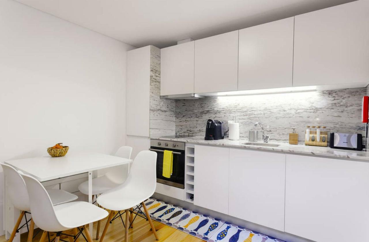 Prassa Studio In Porto Downtownアパートメント エクステリア 写真