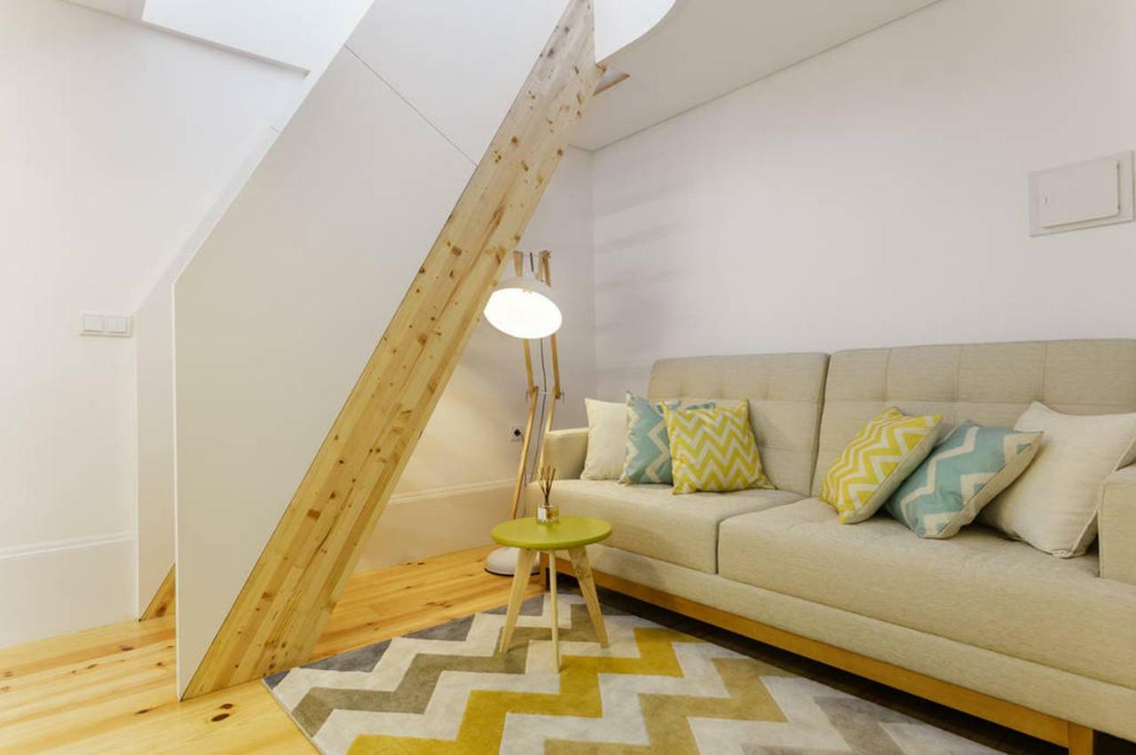 Prassa Studio In Porto Downtownアパートメント エクステリア 写真