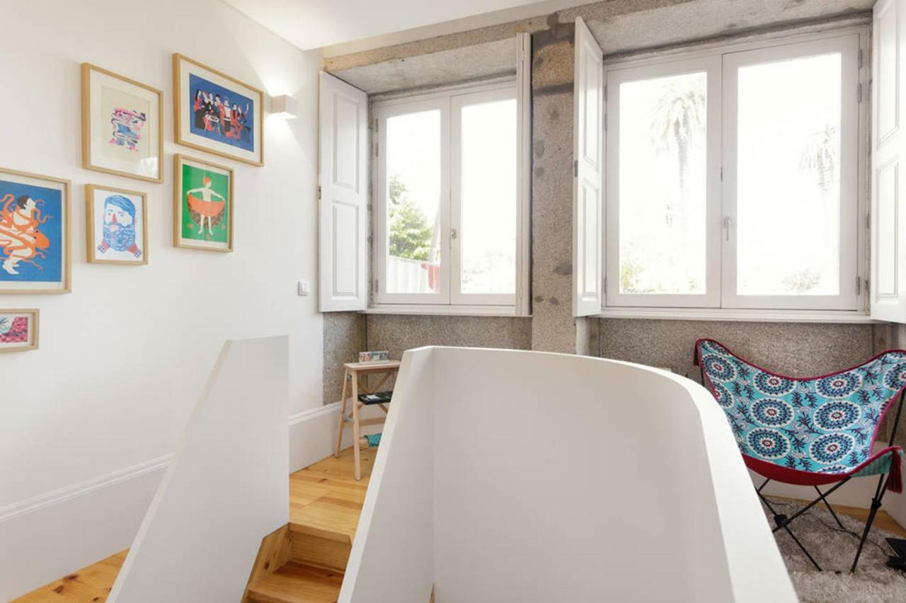 Prassa Studio In Porto Downtownアパートメント エクステリア 写真